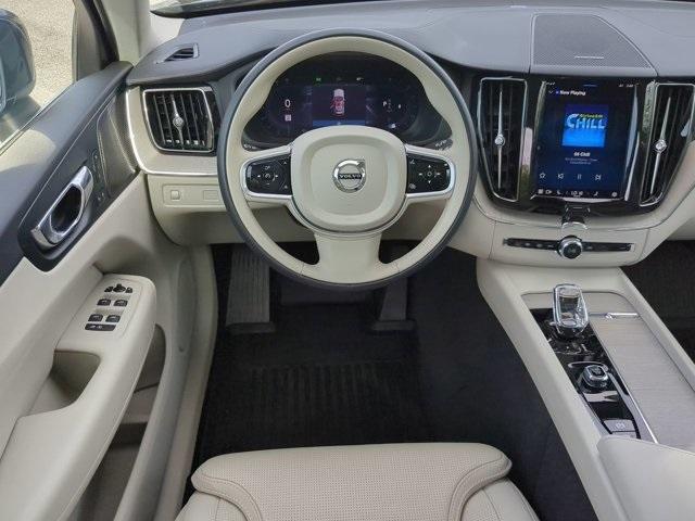 used 2022 Volvo XC60 car, priced at $36,982