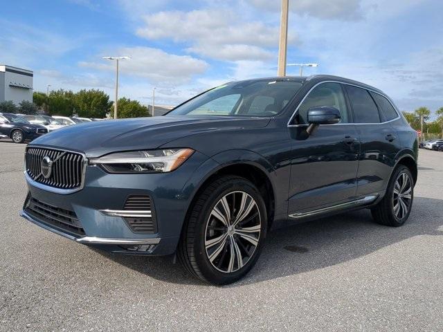 used 2022 Volvo XC60 car, priced at $36,982