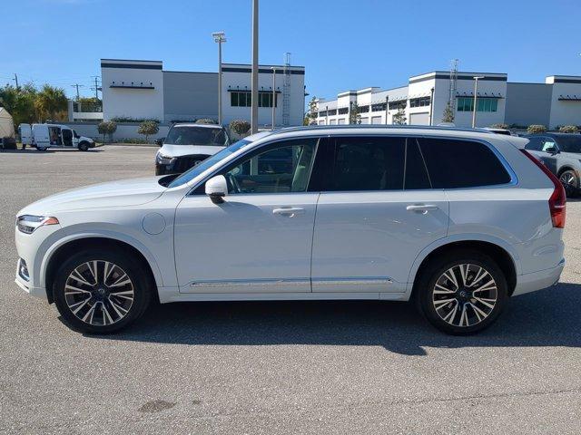 used 2021 Volvo XC90 Recharge Plug-In Hybrid car, priced at $40,890