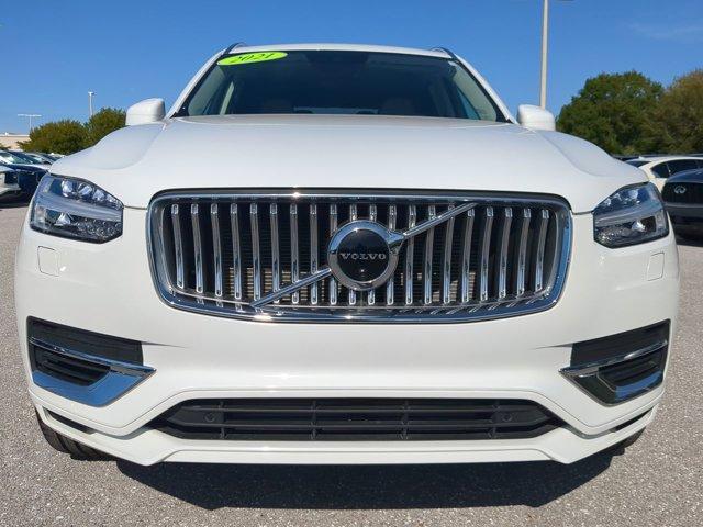 used 2021 Volvo XC90 Recharge Plug-In Hybrid car, priced at $40,890