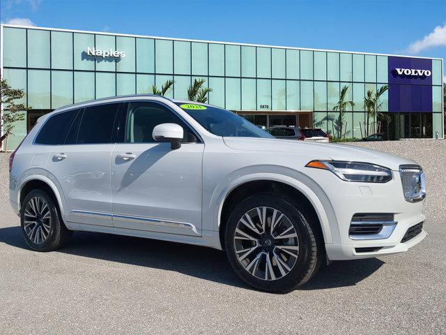 used 2021 Volvo XC90 Recharge Plug-In Hybrid car, priced at $40,890