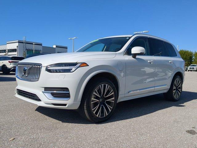 used 2021 Volvo XC90 Recharge Plug-In Hybrid car, priced at $40,890