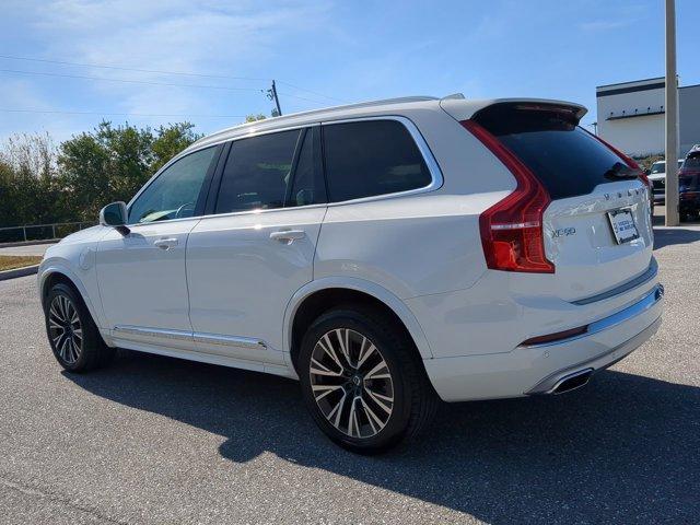 used 2021 Volvo XC90 Recharge Plug-In Hybrid car, priced at $40,890