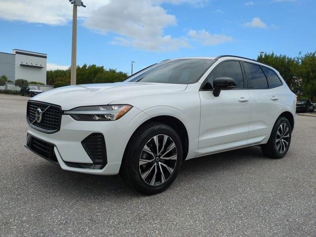 used 2024 Volvo XC60 car, priced at $37,473