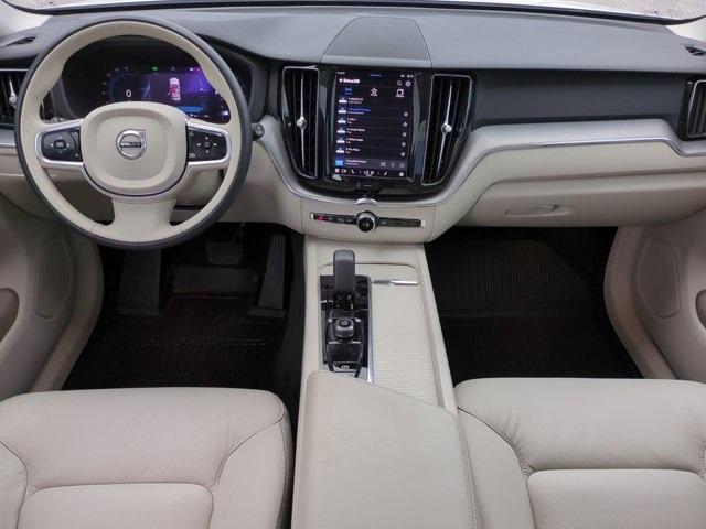 used 2024 Volvo XC60 car, priced at $37,473