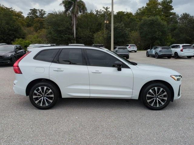 used 2024 Volvo XC60 car, priced at $37,473
