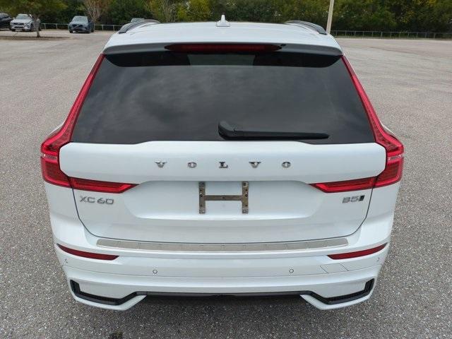 used 2024 Volvo XC60 car, priced at $37,473