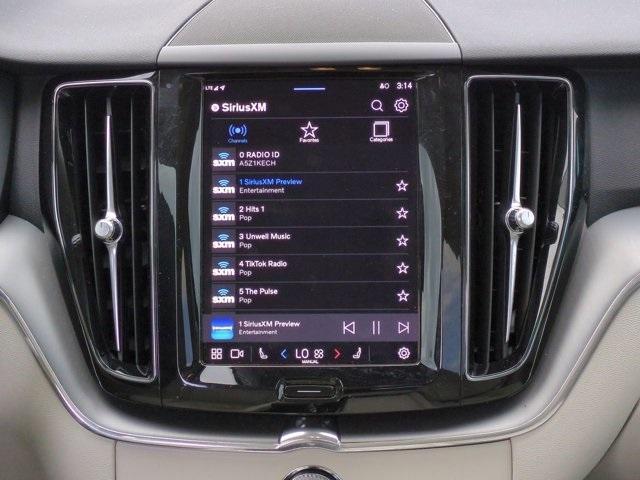 used 2024 Volvo XC60 car, priced at $37,473