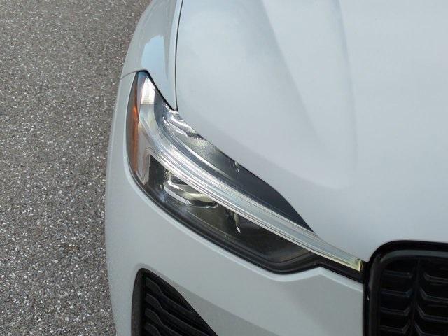 used 2024 Volvo XC60 car, priced at $37,473
