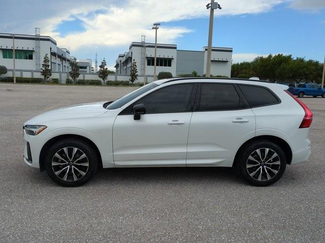 used 2024 Volvo XC60 car, priced at $37,473