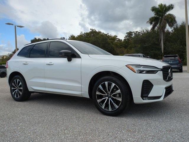 used 2024 Volvo XC60 car, priced at $37,473