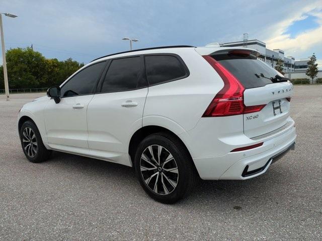 used 2024 Volvo XC60 car, priced at $37,473