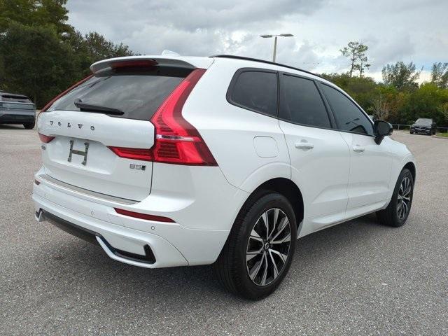 used 2024 Volvo XC60 car, priced at $37,473