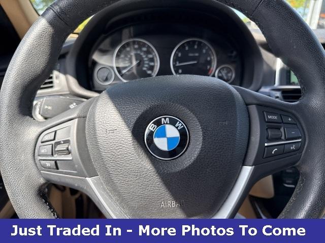 used 2015 BMW X3 car, priced at $15,400