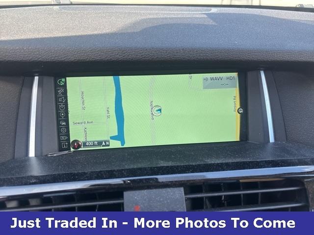 used 2015 BMW X3 car, priced at $15,400