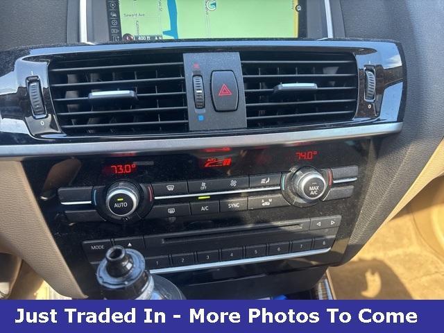 used 2015 BMW X3 car, priced at $15,400