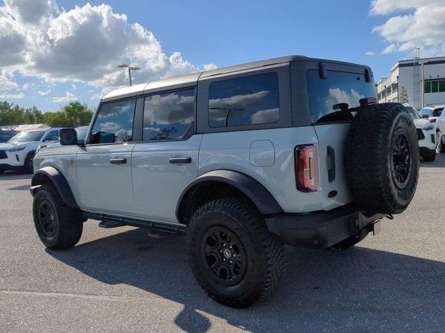 used 2023 Ford Bronco car, priced at $49,961