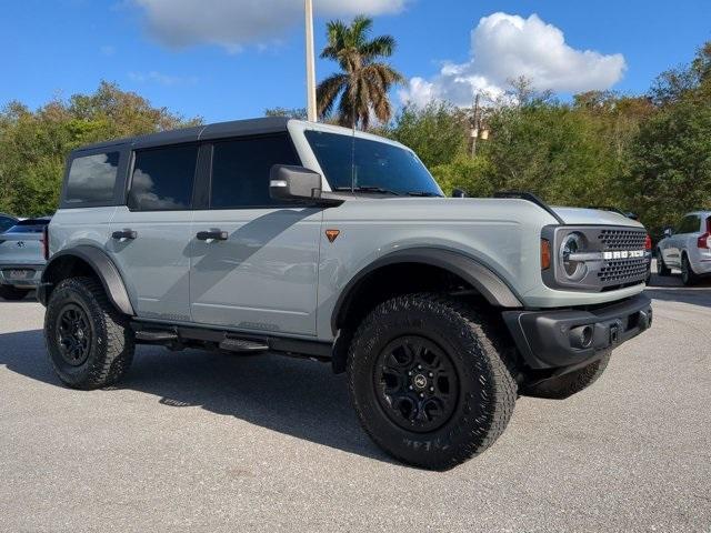 used 2023 Ford Bronco car, priced at $49,961