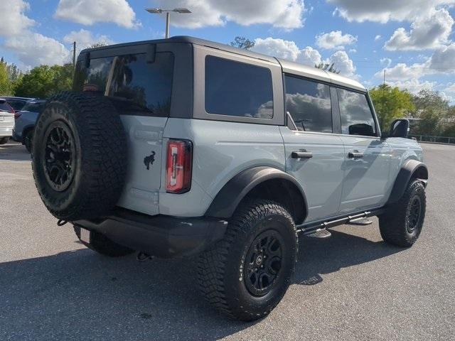 used 2023 Ford Bronco car, priced at $49,961