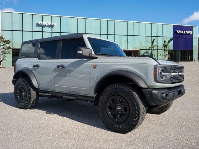 used 2023 Ford Bronco car, priced at $49,961