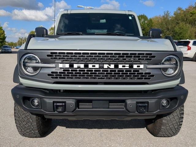 used 2023 Ford Bronco car, priced at $49,961