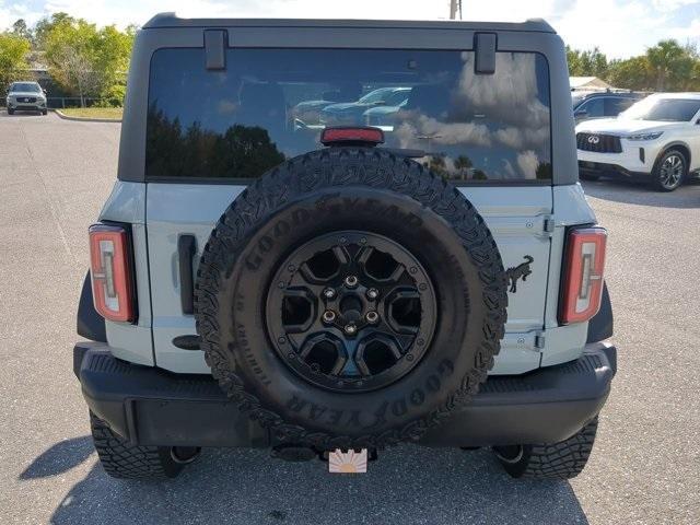 used 2023 Ford Bronco car, priced at $49,961