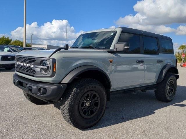 used 2023 Ford Bronco car, priced at $49,961