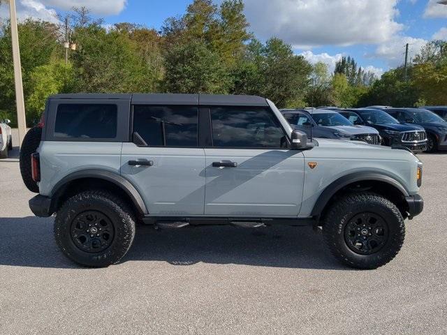 used 2023 Ford Bronco car, priced at $49,961