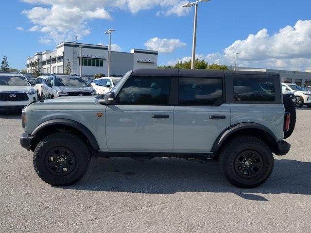 used 2023 Ford Bronco car, priced at $49,961