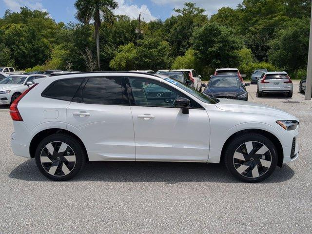 new 2025 Volvo XC60 Plug-In Hybrid car, priced at $66,625