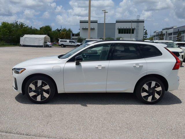 new 2025 Volvo XC60 Plug-In Hybrid car, priced at $66,625