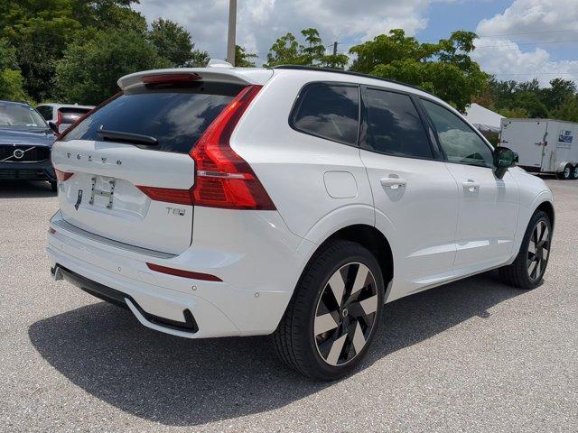 new 2025 Volvo XC60 Plug-In Hybrid car, priced at $66,625