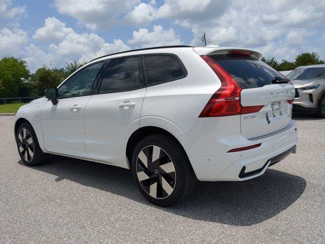 new 2025 Volvo XC60 Plug-In Hybrid car, priced at $66,625