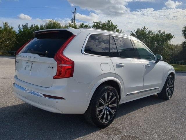 used 2023 Volvo XC90 car, priced at $47,711