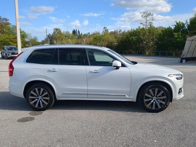 used 2023 Volvo XC90 car, priced at $47,711