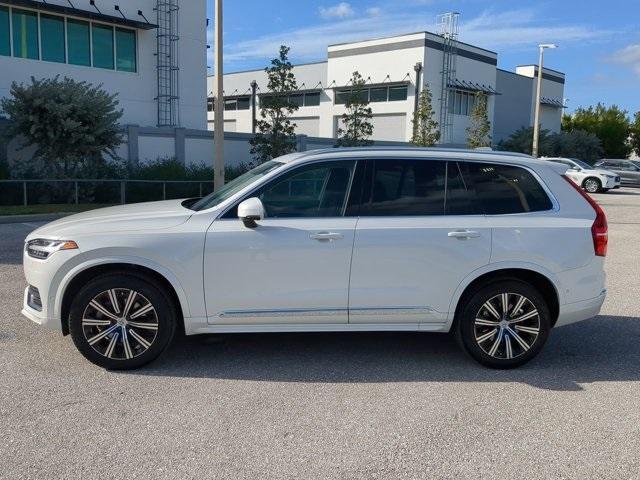 used 2023 Volvo XC90 car, priced at $47,711