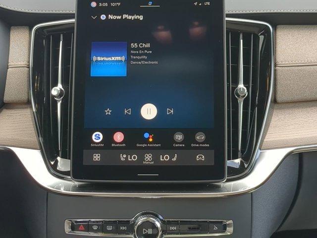 new 2025 Volvo XC90 Plug-In Hybrid car, priced at $78,805