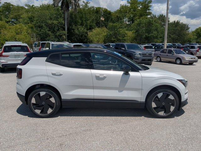 new 2025 Volvo EX30 car, priced at $46,516
