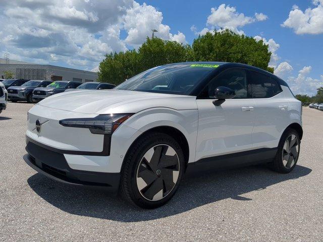 new 2025 Volvo EX30 car, priced at $46,516