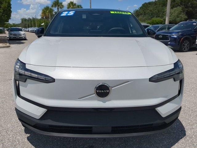 new 2025 Volvo EX30 car, priced at $46,516