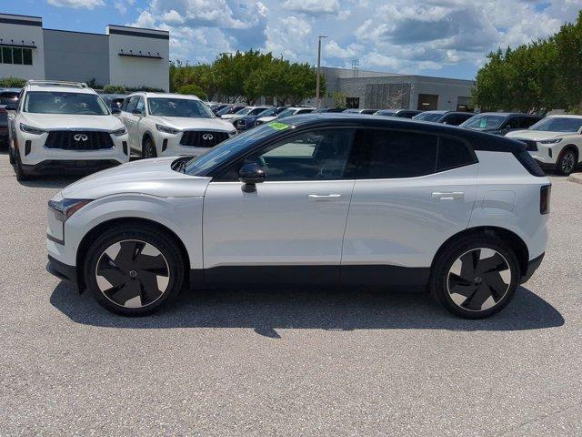 new 2025 Volvo EX30 car, priced at $46,516