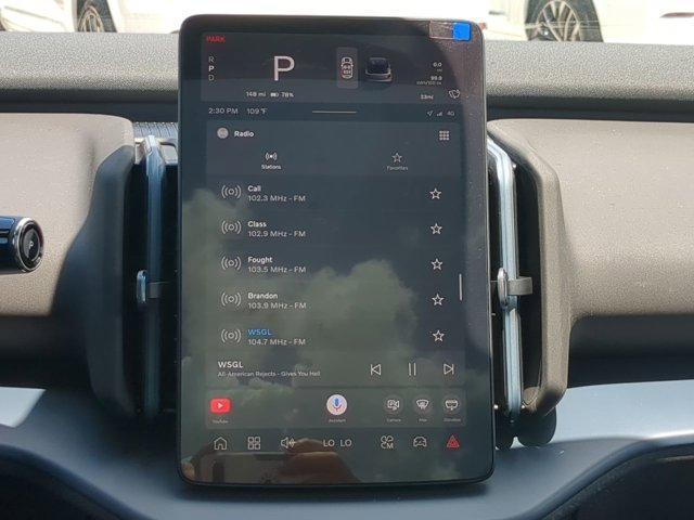 new 2025 Volvo EX30 car, priced at $46,516