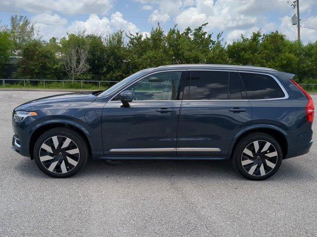 new 2025 Volvo XC90 car, priced at $77,565