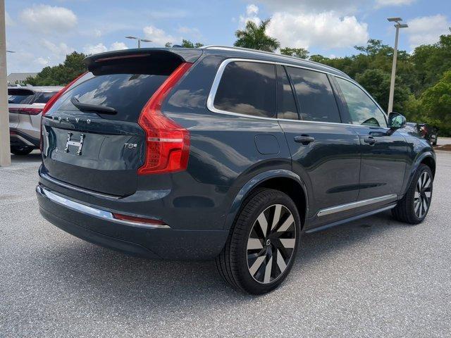 new 2025 Volvo XC90 car, priced at $77,565