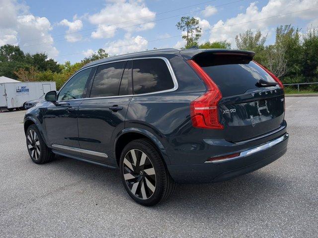 new 2025 Volvo XC90 car, priced at $77,565