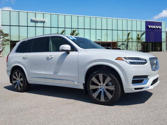 new 2024 Volvo XC90 Recharge Plug-In Hybrid car, priced at $82,980