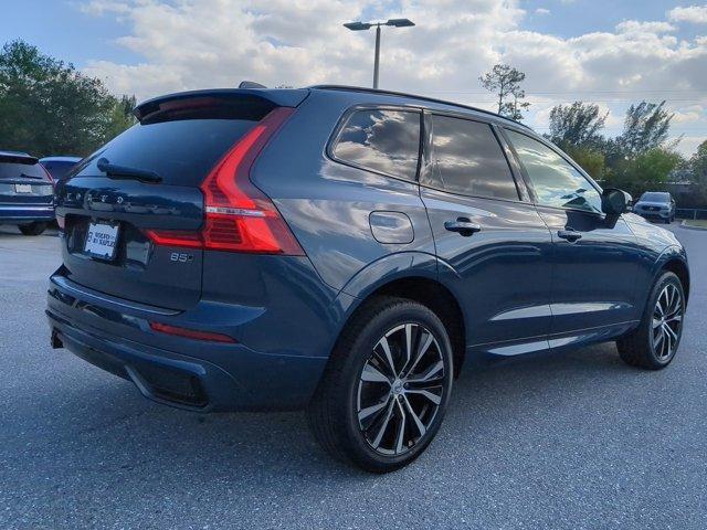 new 2025 Volvo XC60 car, priced at $54,585