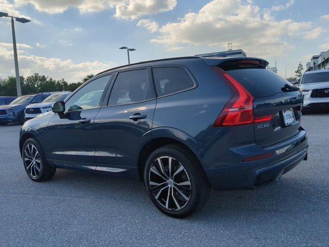 new 2025 Volvo XC60 car, priced at $54,585