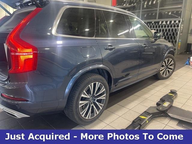 used 2021 Volvo XC90 car, priced at $41,791