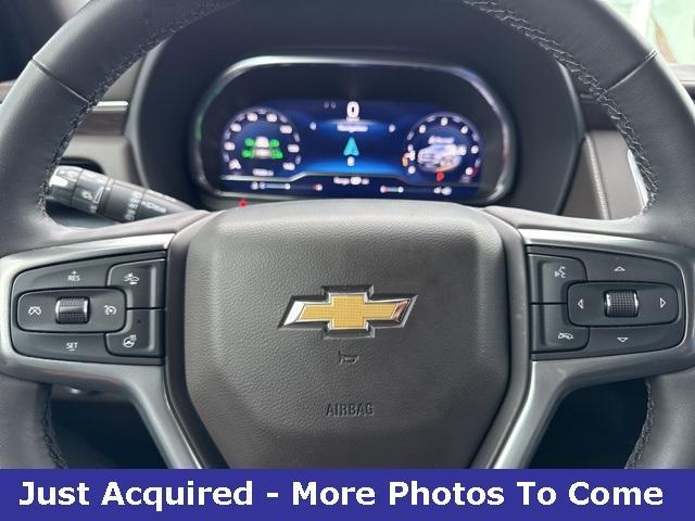 used 2023 Chevrolet Tahoe car, priced at $57,880